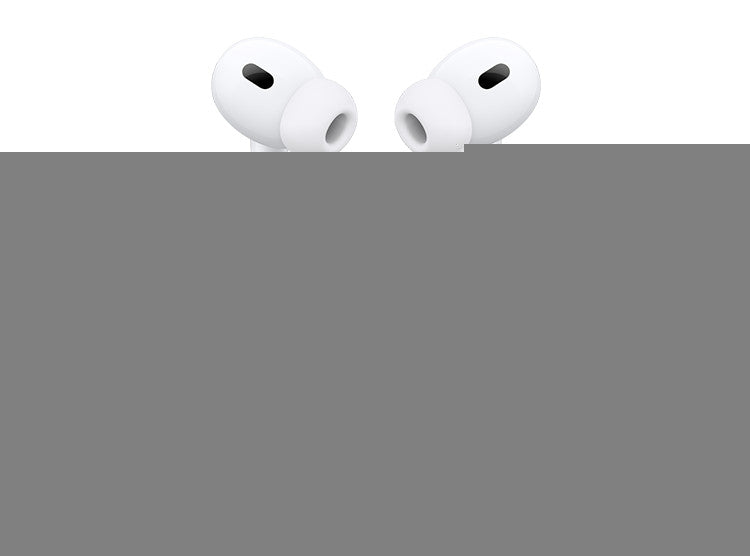 AIRPODS PRO (2ND GENERATION) WITH MAGSAFE CASE (USB‑C)