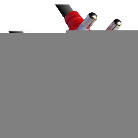 Notebook 3 Leaf Clover Red (Shaved) (2 pack by Valotronics)