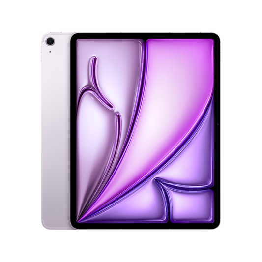 13-INCH IPAD AIR WI-FI + CELLULAR 128GB - PURPLE