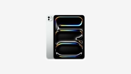 13-INCH IPAD PRO WIFI 256GB WITH STANDARD GLASS - SPACE BLACK