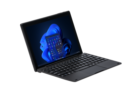 Mecer Exec 10.1'' Win11 Home 2in1 N4020/ 4GB/ 128GB/ Wi-Fi & BT/4G/LTE/ 2M+2M Ca