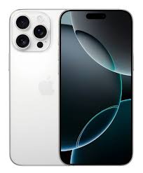 iPhone 16 Pro Max 256GB White Titanium