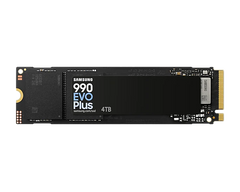 SAMSUNG 990 Evo Plus 4 TB NVMe SSD - Read Speed up to 7250 MB/s  Write Speed to