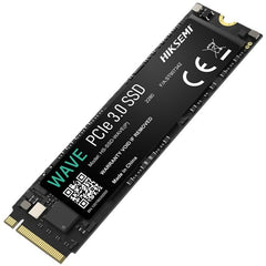 M.2 256GB NVMe GEN3 x4 SSD DRIVE 2280