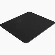 Mouse Pad / Black / 22.5” x 19.5” (2 p (2 p (2 p (2 p (2 p (2 pack by Valotronics)
