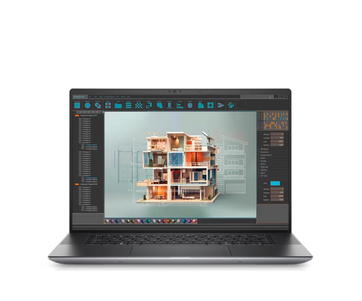 Dell Precision 5690/Ultra 7 165H/32GB/Cant Upg Mem