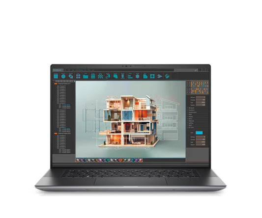 Dell Precision 5690/Ultra 7 165H/32GB/Cant Upg Mem