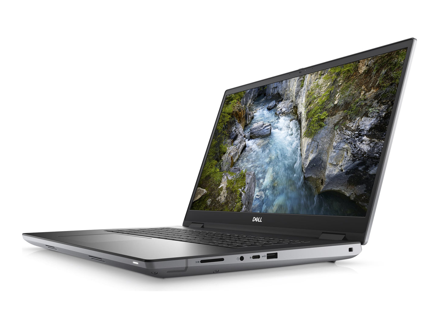 Dell Precision 7780/Core i7 13850HX/1x32GB/1xSlot/