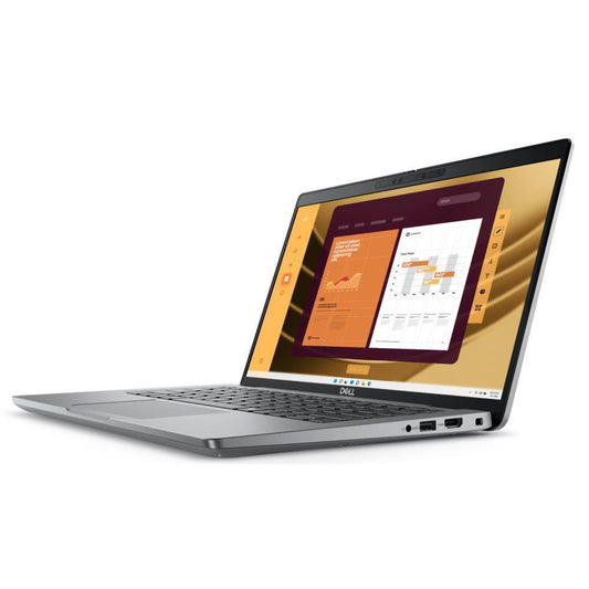 Dell Latitude 5450: Intel Core Ultra 5 135U (12M Cache, up to 4.4GHz), Intel vPr