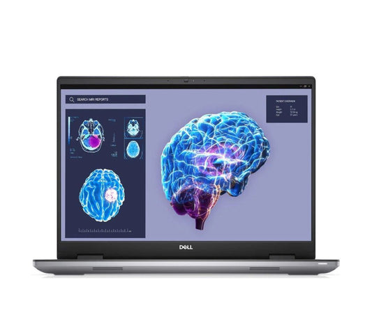 Dell Precision 7680/Core i7 13850HX/1x16GB/512GB S