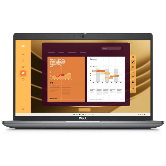 Dell Latitude 5450: Intel Core Ultra 5 135U (12M Cache, up to 4.4GHz), Intel vPr