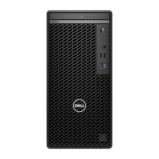Dell OptiPlex 7020 MT Desktop: Intel Core i5-12500 (18M Cache, up to 4.6 GHz), 8