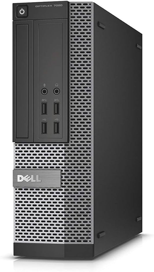Dell Optiplex 7020 SFF: Intel Core i7-12700 (25M Cache, up to 4.9 GHz), 16GB (1x