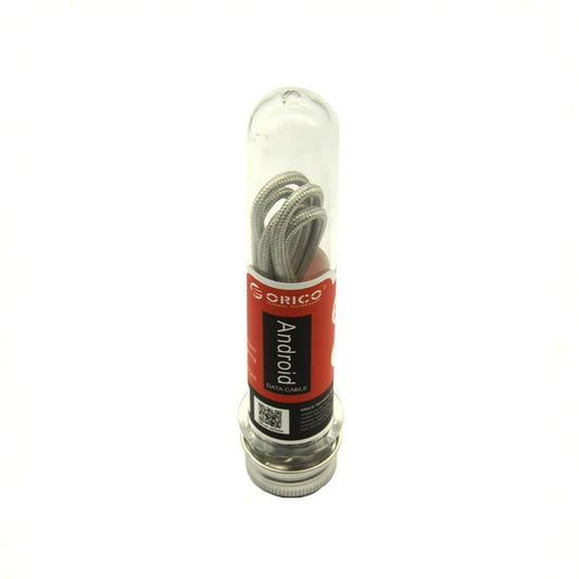 ORICO Micro USB ChargeSync Cable Silver 1M (3 pack by Valotronics)