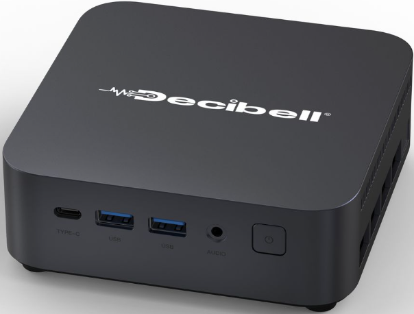 DECIBELL MINI-PC I5,16GB,1TB,W11P