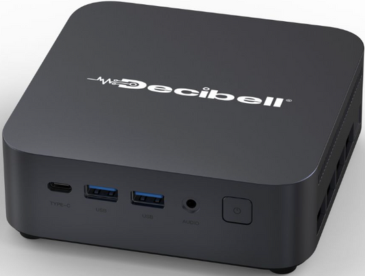 DECIBELL MINI-PC I5,16GB,1TB,W11P