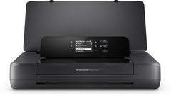 HP OfficeJet Mobile 202 - Print On AC up to 10 ppm; On Battery up to 9 ppm Black