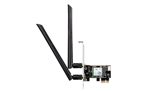 D-link DWA-X582 pci-e AC3000