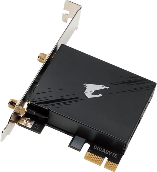 Gb WBAX210 Wifi6E+Bt5.2 pci-e