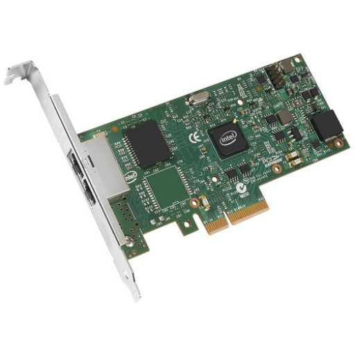 Intel i350T2v2 2xGb pci-e Reta