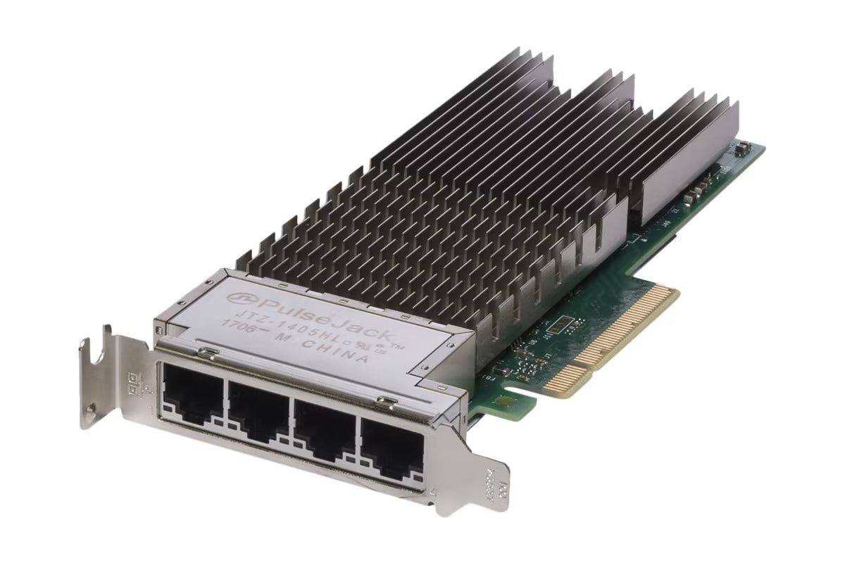 Intel x710T4 quad 10G Retail