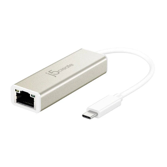 J5 JCE131 U3.1 type-C->gigab