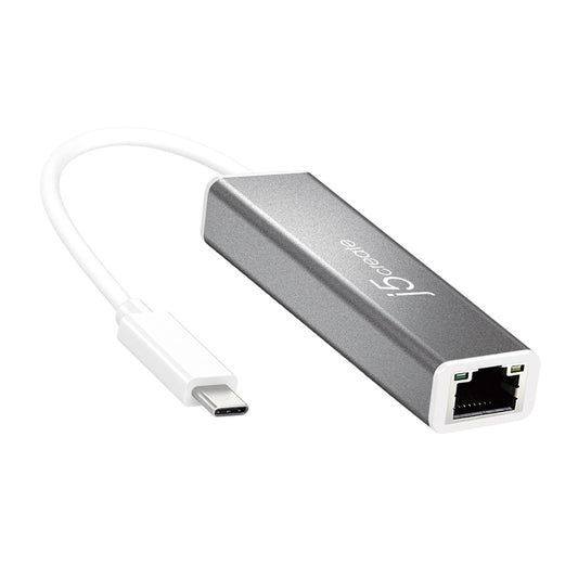 J5 JCE133g U3 type-C->gigabit