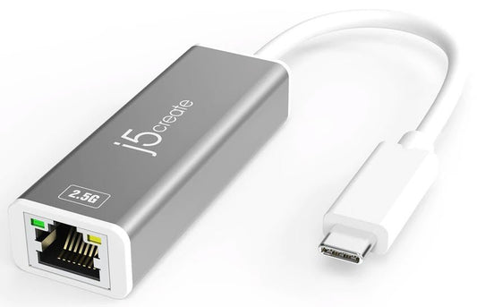 J5 JCE145 type-C-> 2.5Gigabit