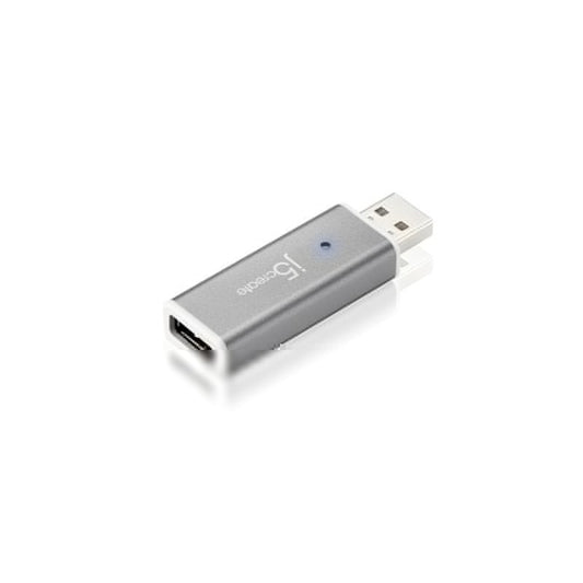 J5create UC610 andriod mirro