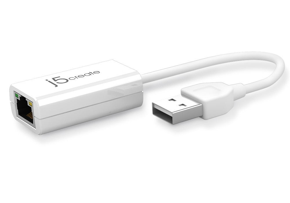 J5create JUE125 Usb2->10/100