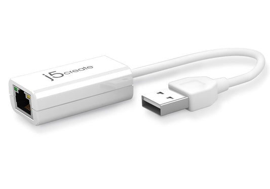 J5create JUE125 Usb2->10/100