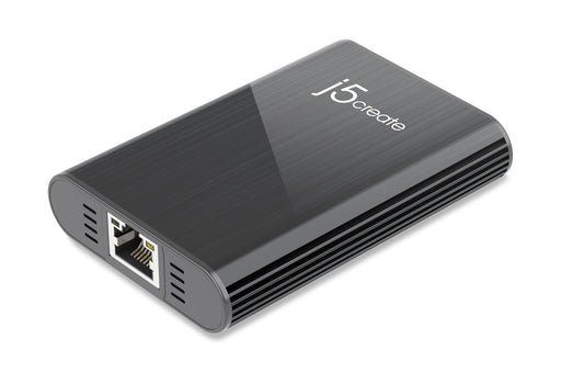 J5 JUE230 Gigabit->2 USB3.0
