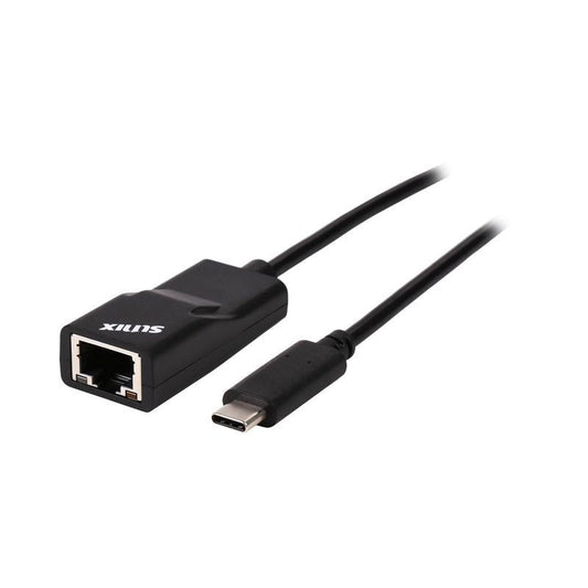 Sunix CTL1200 type-c->10/100
