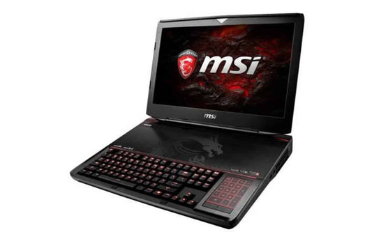 GT83Vr-6re i7Qu+1070x2+Hdd+Ssd