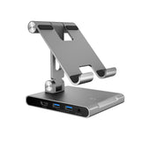 J5 JTS224 type-c docking+stand