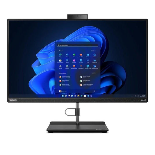 23.8" INTEL i5-12450H 8GB 512GB SSD WIN11 PRO 1YR CRI LENOVO NEO 30a AIO