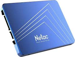 NETAC N535S 480GB SATA3 2.5" 3D NAND SSD