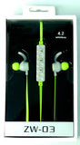 Nesty Blast Series MH 200 True Bluetooth Wireless Earphones