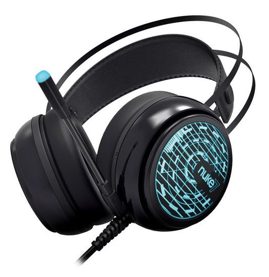 Armaggeddon Nuke 7 Gaming 7.1 Headset - Iron Sight