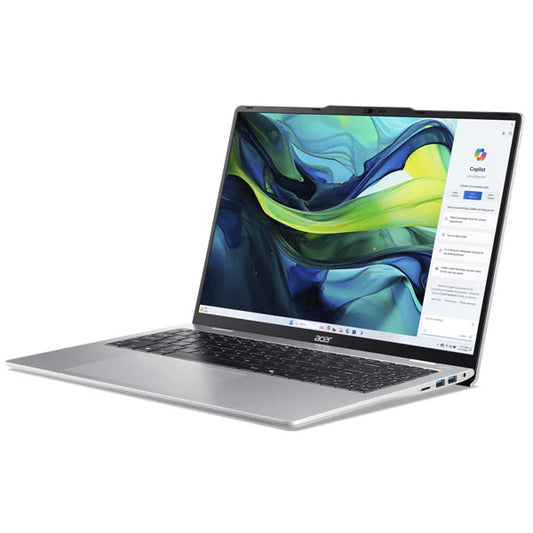 Acer NE-ASPIRE LITE- AL16-71M- Silver- Non-Touch- 16" WUXGA IPS- Intel Core Ultr