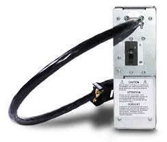 Eaton Battery trays and interconnecting cables for one string of batteries - no
