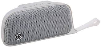SonicGear P5000 Moby Portable Speaker - Light Grey