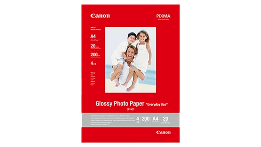 Canon GP-501 4x6" 50s dsp
