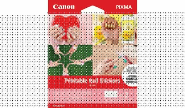 Canon NL-101 nail stickers