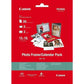 Canon PFC-101 5X7" 20s + frame (2 pack by Valotronics)