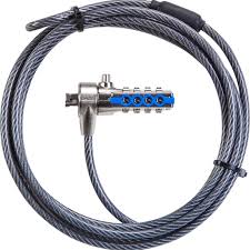 Targus Lock Defcon Notebook Cable Lock 2.1 m 175 g