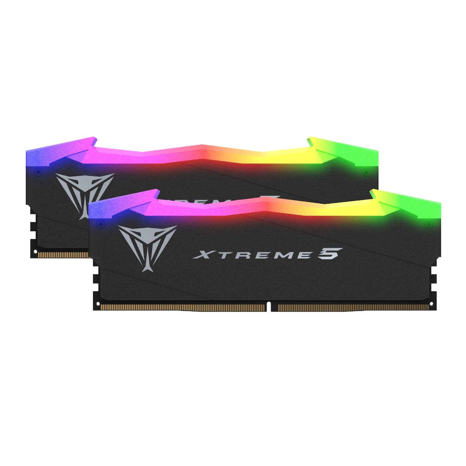 Patriot Viper XTREME 5 32GB 8000MHz DDR5 RGB Desktop Gaming Memory Kit (16GBx2) 