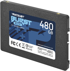 Patriot Burst Elite 480GB 2.5" SATA III SSD