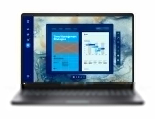 Dell Pro 16: Intel Core 7 150U (10 cores, up to 5.4 GHz), 16GB, DDR5, 5600MT/s (