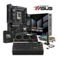 PCBuilder Intel Core Ultra 7 265K LEVEL UP Core Upgrade Kit